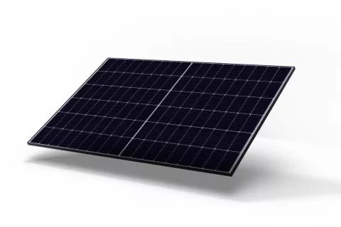 Solarpanel von SENEC.
